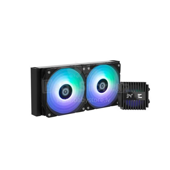 Zalman Alpha2 A24 240mm Black