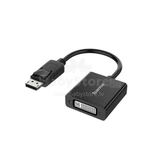 Hama 00200336 DP-adapter to DVI Ultra HD 4k