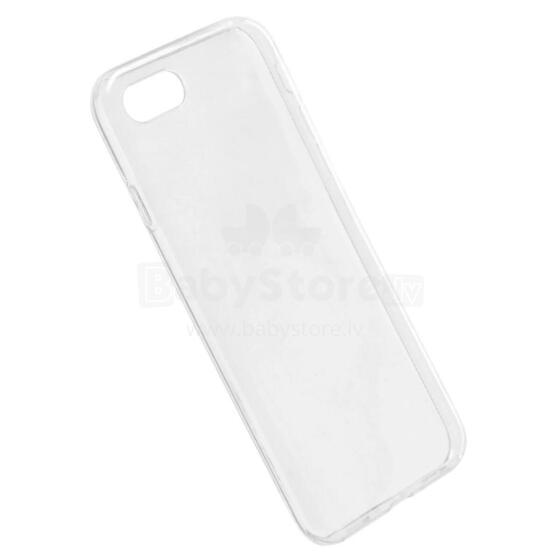 Hama 00177801 iPhone 7/8/SE 2020/SE 2022 Crystal Clear Cover Transparent