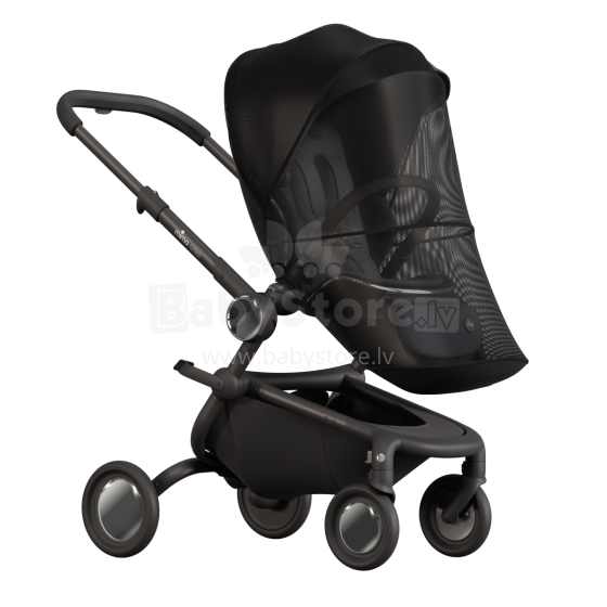 Mima Creo Art.S501-04 Black Mosquito net for strollers