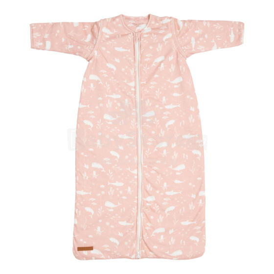 Little Dutch Sleeping Bag Art.TE11720650 Ocean Pink