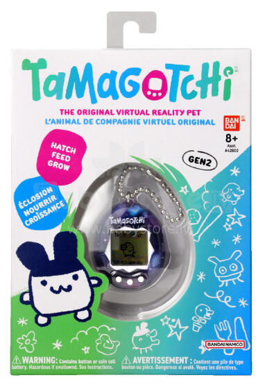 TAMAGOTCHI Interaktyvus skaitmeninis augintinis „Galaxy"