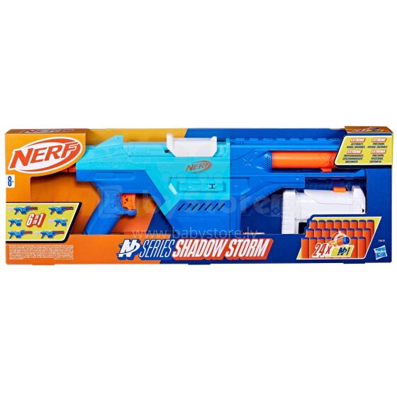 NERF N Series бластер Shadow Storm