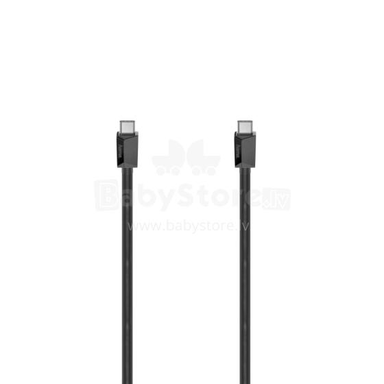 Hama 00200630 USB-C Cable 60W 1.50m