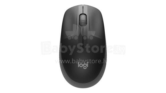 Logitech M190 black (910-005905)