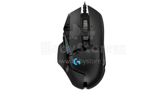 Logitech G502 black (910-005470)