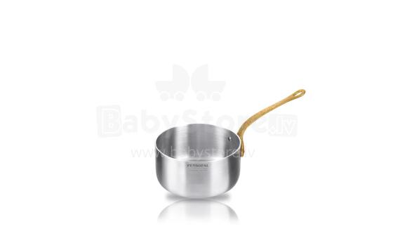 Pensofal 4907-E  Academy Class Saucepan With One Cast Brass Handle  16cm