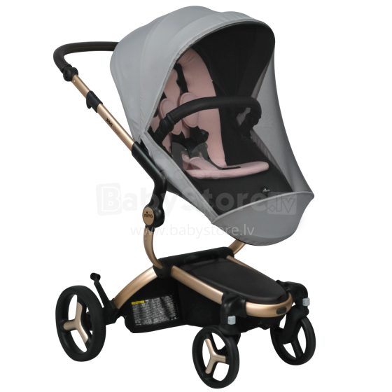 Mima Xari Max Art.S601-04 Grey tinklelis nuo uodų