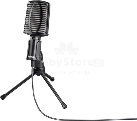 Hama 00139906 MIC-USB Allround