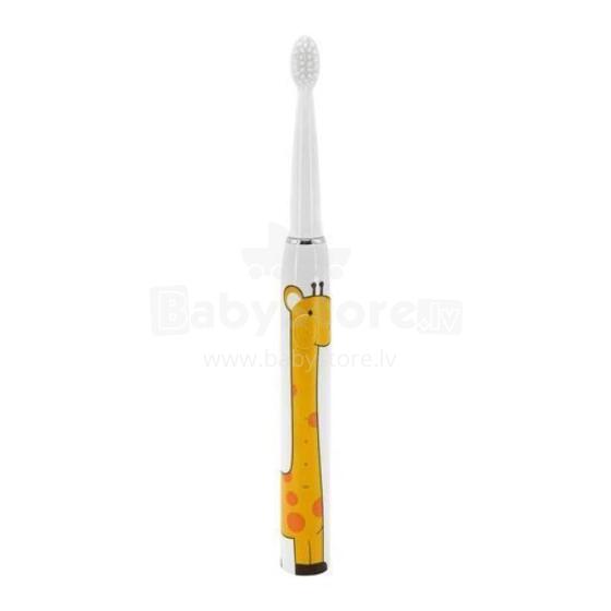 1798 GIRAFFE TOOTHBRUSH GIO-460 GIRAFFE