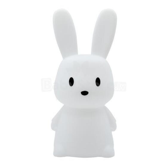 1477 SILICONE NIGHT LAMP MEGA MAXI RABBIT GIO-138