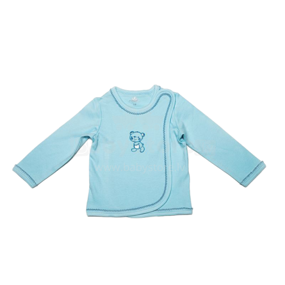 MINISTAR Art. MSAW-021 Turquoise blouse (56-86 size)