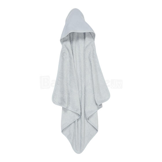 Little Dutch Hooded Towel  Art.TE50642004 Pure Soft Blue Bērnu Dvielis ar kapuci 75x75 cm