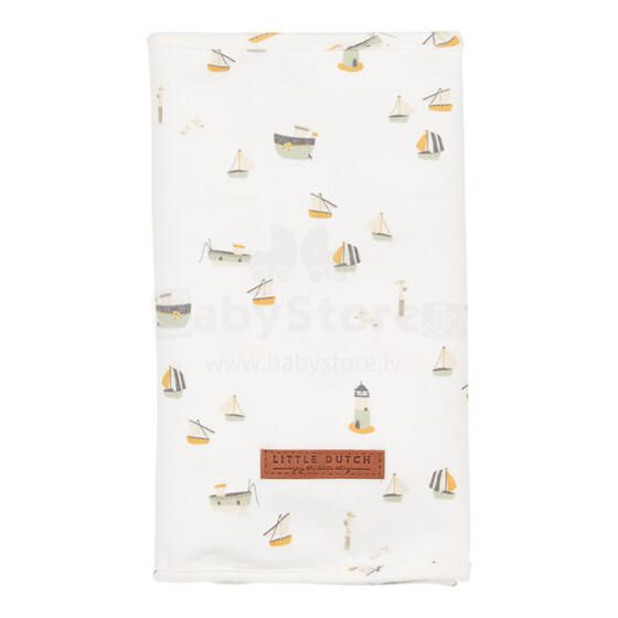 Little Dutch Nappy Pouch Art.TE40121690 Sailors Bay Soma autiņbīkstem