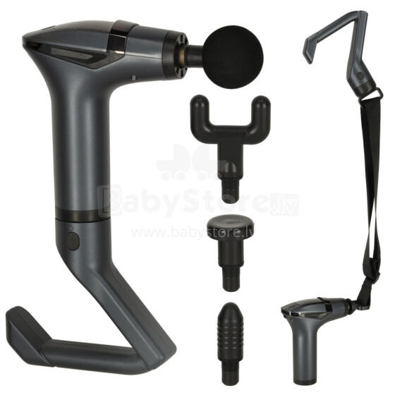 Ikonka Art.KX3712 Massage gun body massager with strap