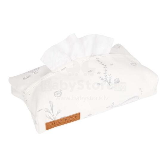 Little Dutch Wipes Cover Art.TE30320690 Ocean White