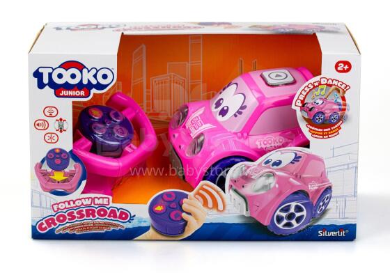 TOOKO radio control Car Follow me Crossroad Girl II, 20cm