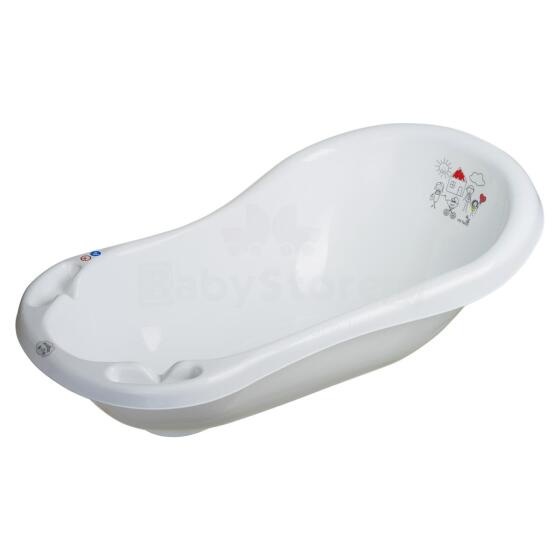 Bathtub 84 cm, 5870