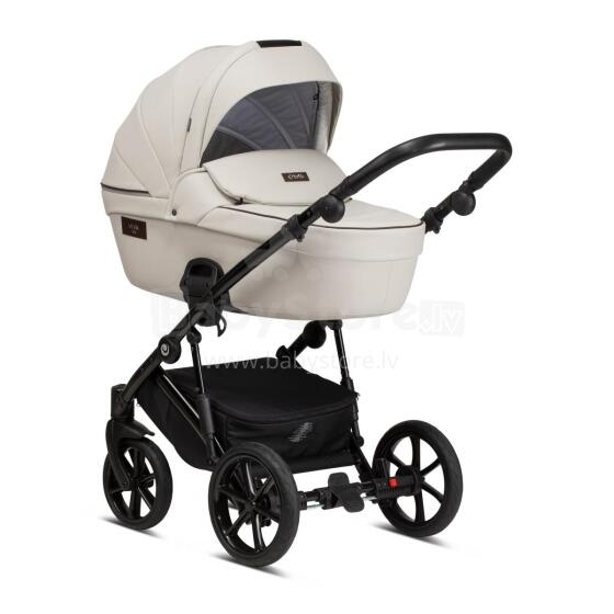 Tutis stroller VIVA LIFE 2/1, LEATHER, 1002085