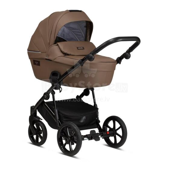 Tutis stroller VIVA LIFE 2/1, LEATHER, 1002083