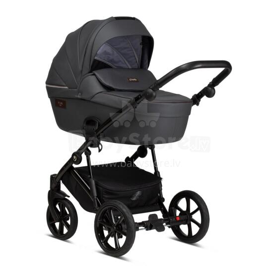 Tutis stroller VIVA LIFE 2/1, LEATHER, 1002087