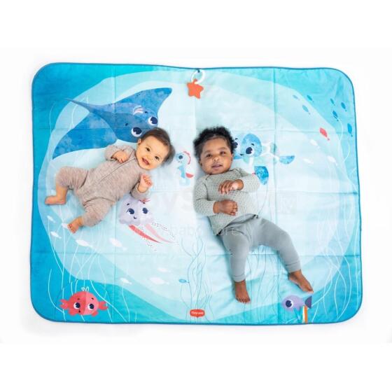 TREASURE THE OCEAN XL OUTDOOR PICNIC MAT Tiny Love