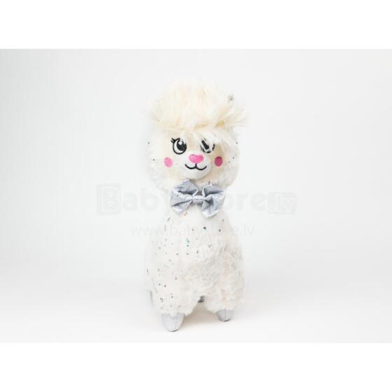 INNOGIO GIOPLUSH GIOALPACA WHITE CUDDLY GIO-828WHITE