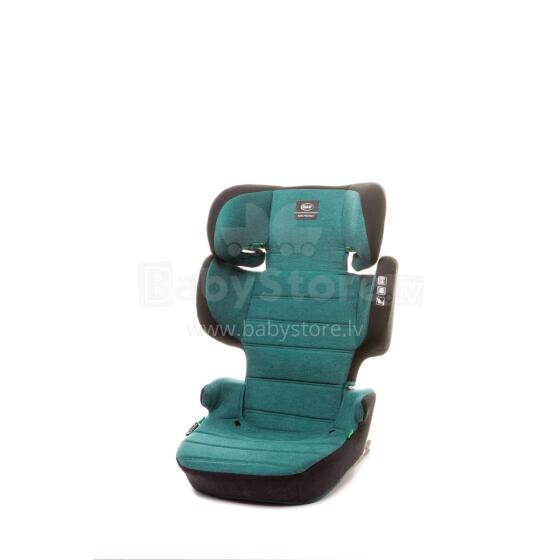 4Baby car seat EURO-FIX green I-SIZE