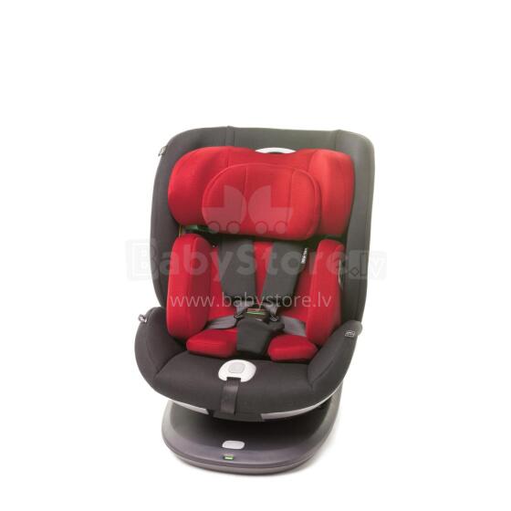 4Baby car seat VEL-FIX 40-150CM red I-SIZE