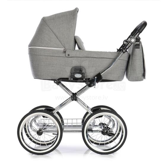 Roan stroller 2/1 Coss Titanium Classic