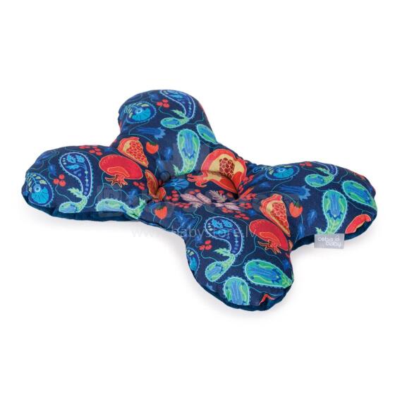 Butterfly pillow Granadas