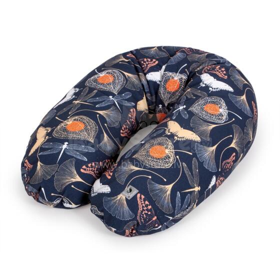 Multifunctional PHYSIO Pillow Multi Flora & Fauna Gingo