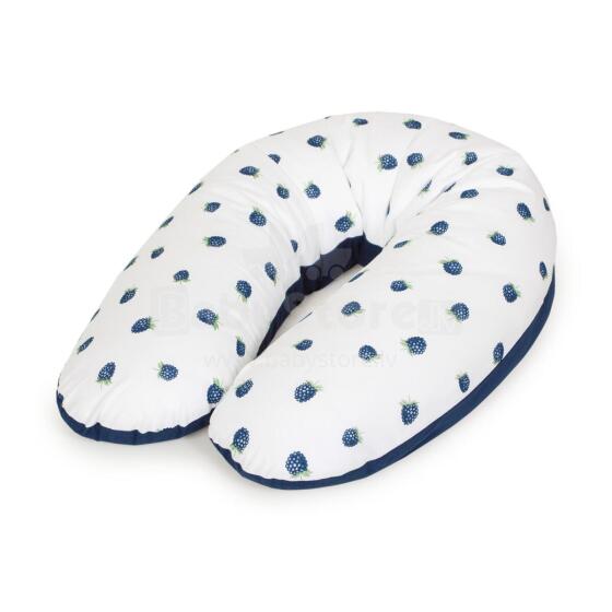 Multifunctional PHYSIO Pillow Multi jersey Blackberries