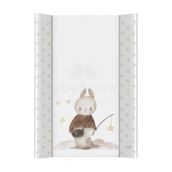 CebaBaby hard changing mat short (70) rabbit