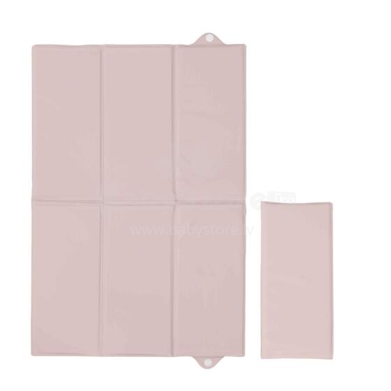 CebaBaby Folding changing mat (60x40) pink  W-305-000-129