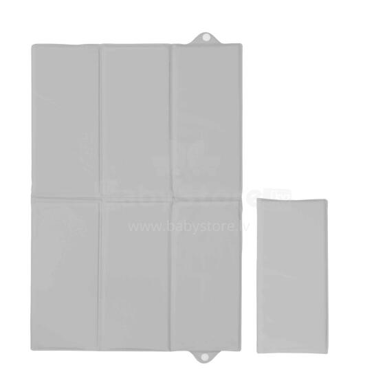 CebaBaby Folding changing mat (60x40) grey