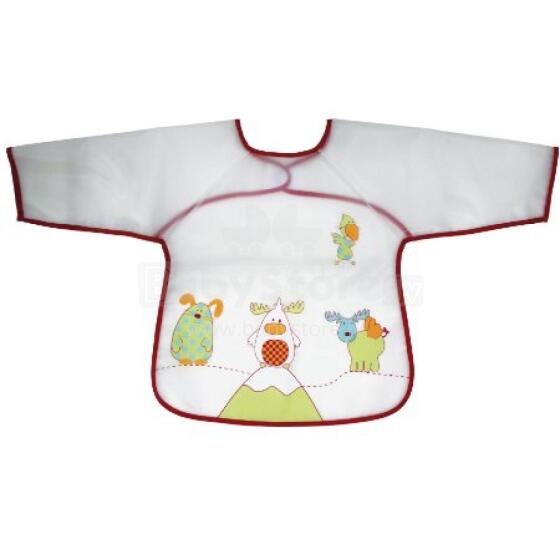 BABYCALIN bib with sleeves 37x42 cm BBC203713