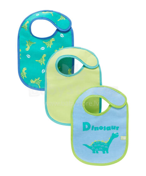 MOTHERCARE Bib boys 3 pack 798709