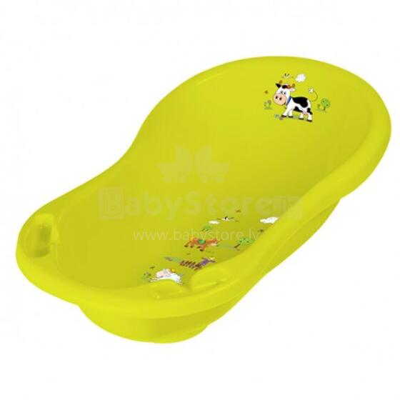 KEEEPER bath 84cm Funny farm green meadow 8717-274