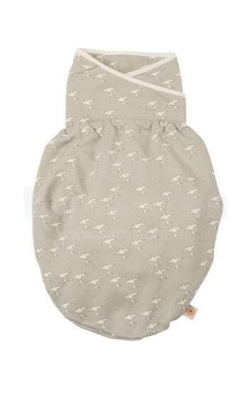 ERGOBABY Swaddler Single Sparrows SWASPARROW