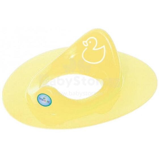 Toilet Trainer DUCK light yellow