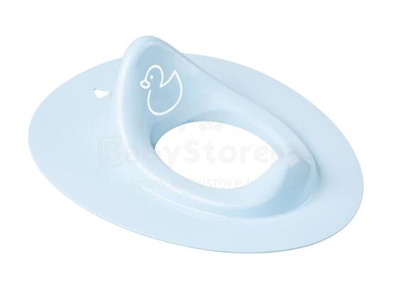 Toilet Trainer DUCK light blue