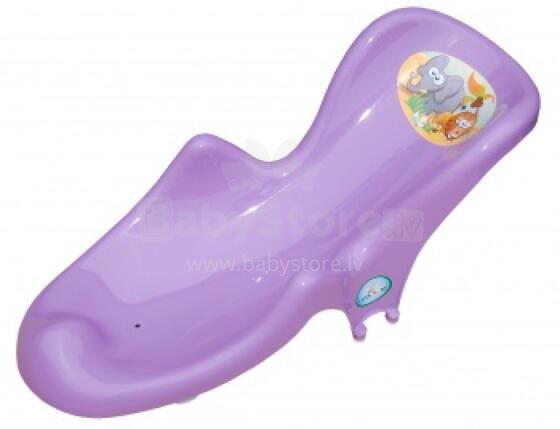 TEGA bath seat Safari violet SF-003