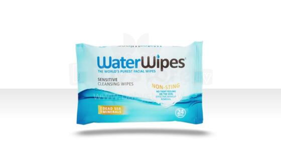 WATER WIPES face cleansing wipes 24pcs 4300