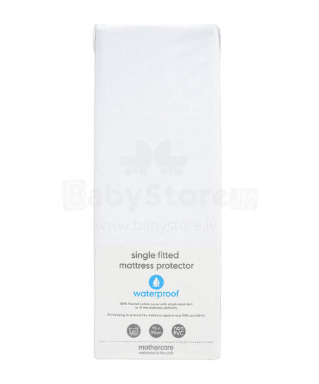 MOTHERCARE matress protector 90X190 cm 208906