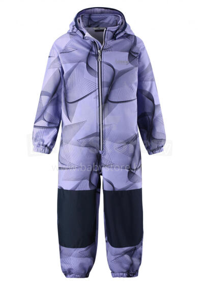 LASSIE Kombinezons Softshell Asla Bright lilac 720722-5111 92