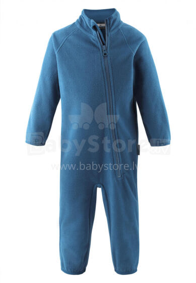 LASSIE Fleece overall Fleece Yumba Blue 716700-6910-92