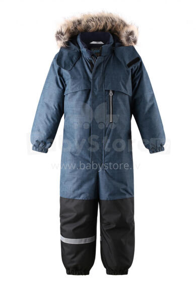 LASSIE Winter overall Jouna Dark blue 720735-6962-98