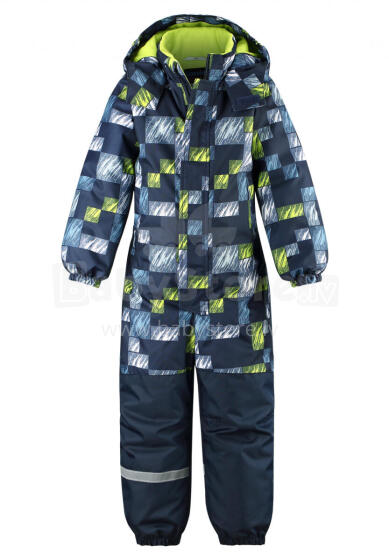 LASSIE Winter overall Siiko Dark blue 720733-6961-92