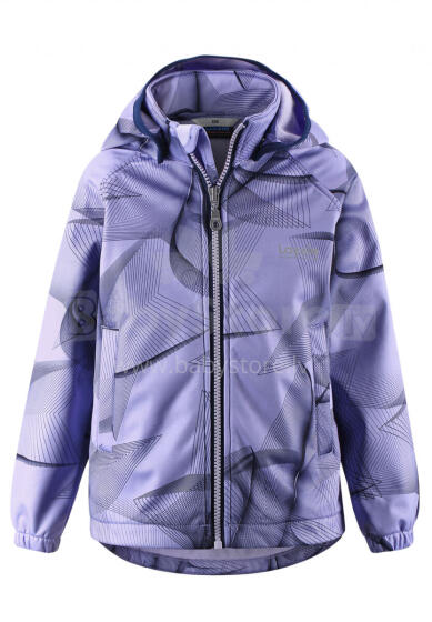 LASSIE Jacket Softshell Eera Bright lilac 721723-5111 122